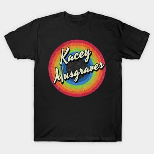 Vintage Style - Kacey Musgraves T-Shirt